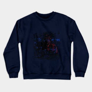 Noeud Crewneck Sweatshirt